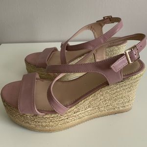 Wedge Sandal